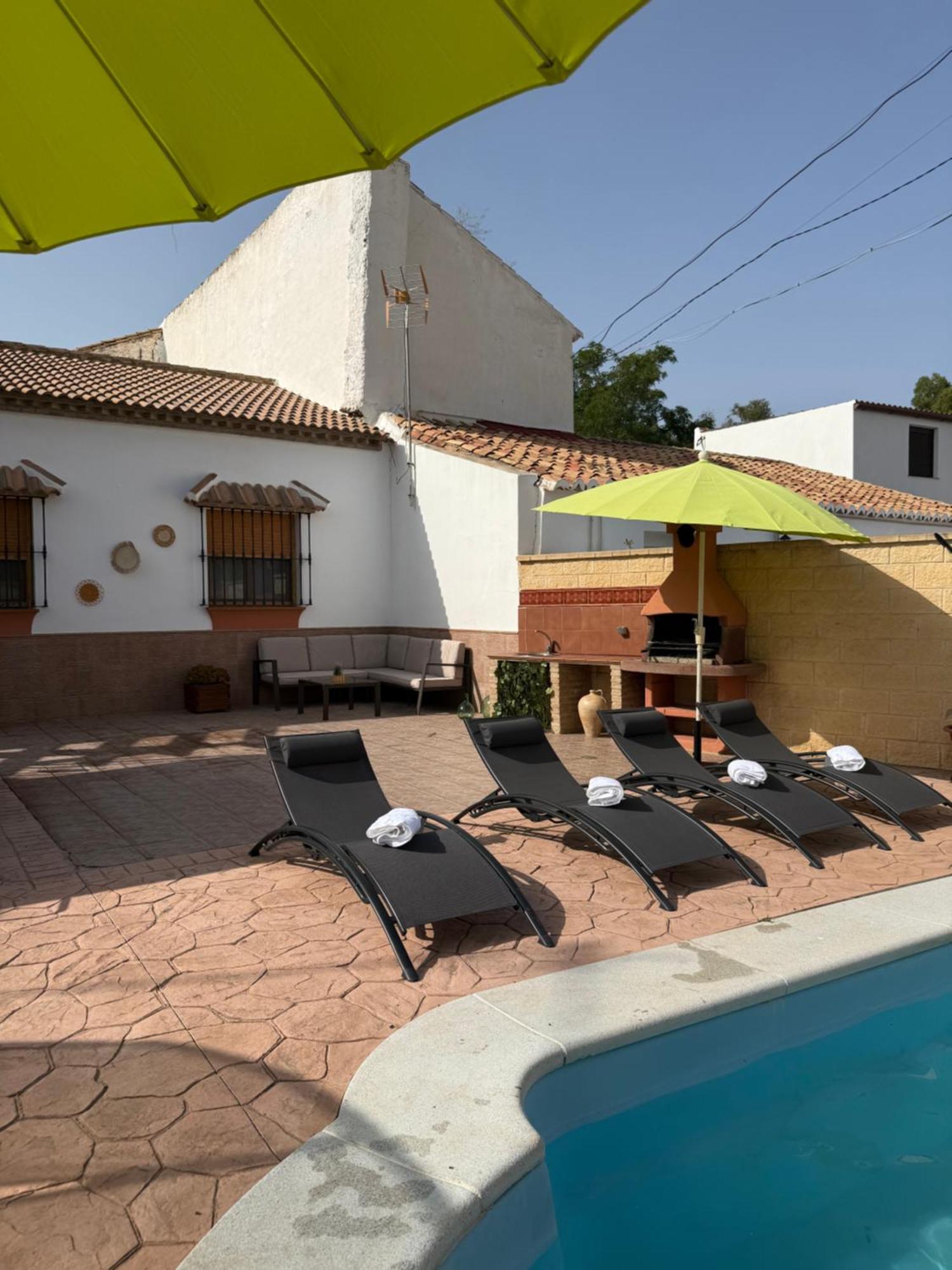 Cortijo Los Frailes - Malaga — Photos 1